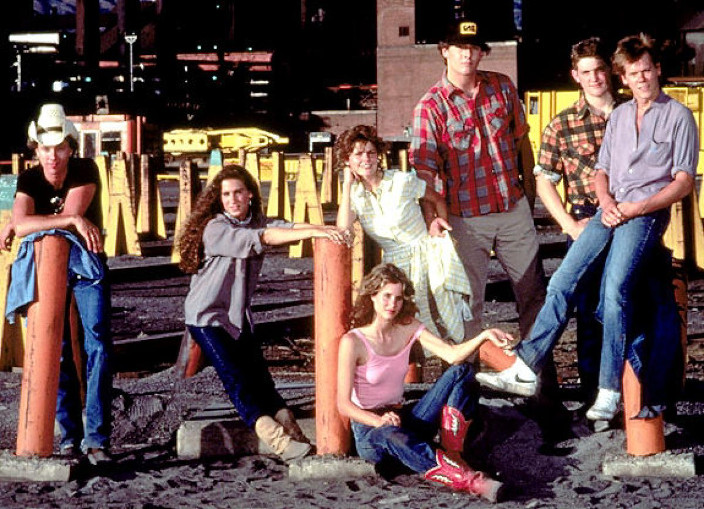 The 1984 Footloose Cast Stars & Story