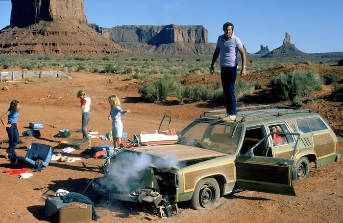 National Lampoon's Vacation during IFC's '80s Weekend. It's
