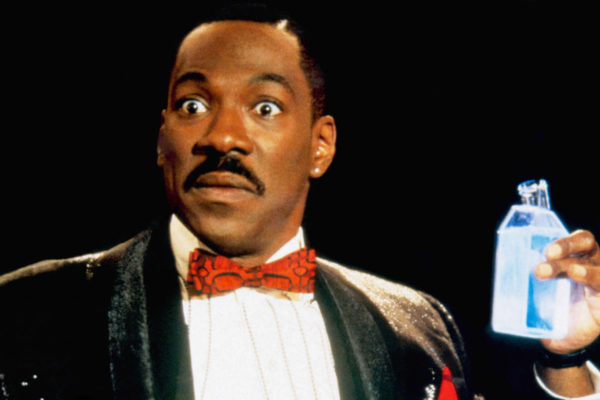 The Nutty Professor Eddie Murphy 1996