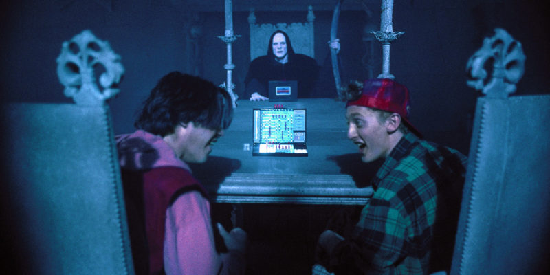 Download 5 Reasons Bill and Ted's Bogus Journey Is Too Rotten to ...