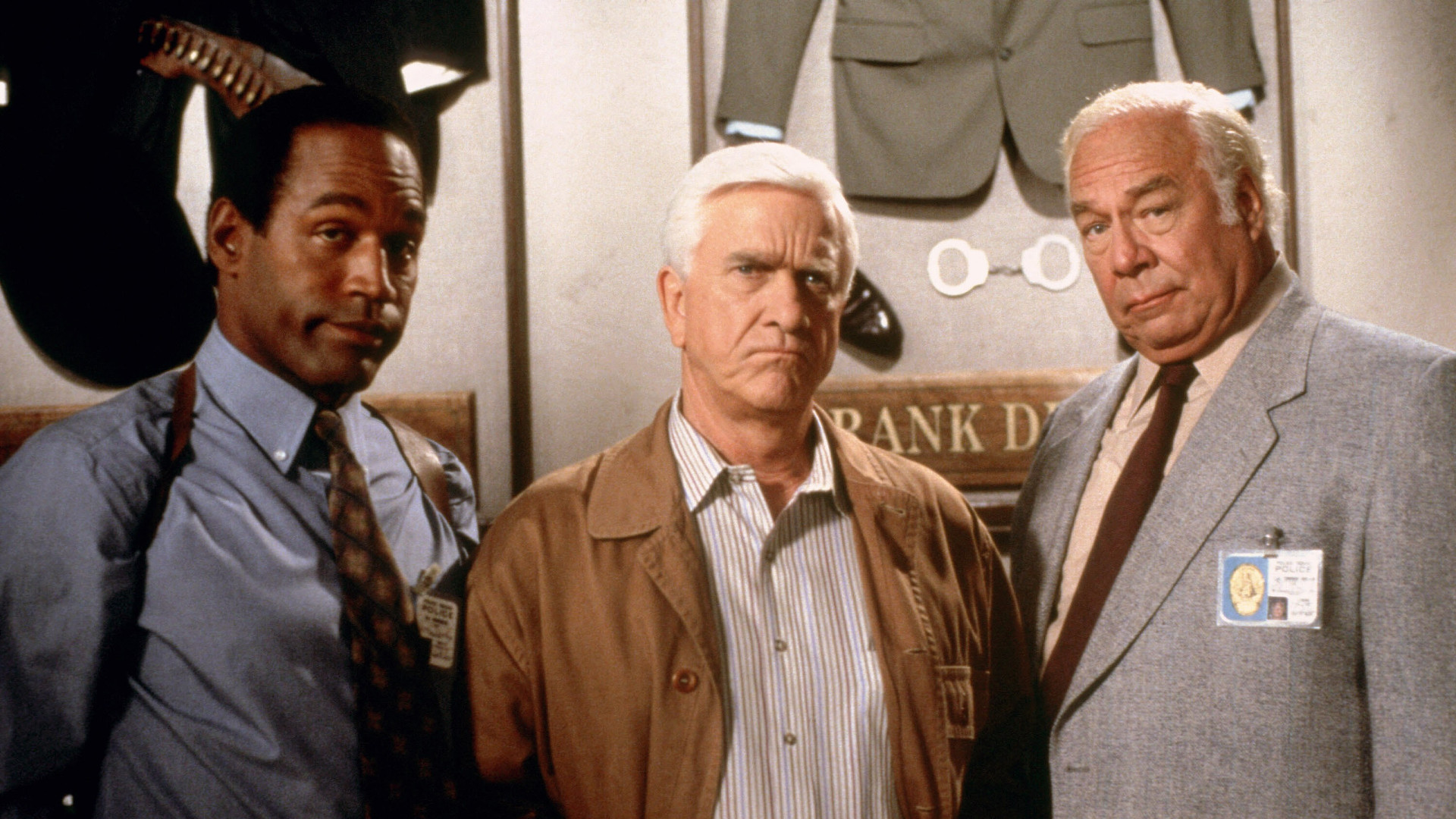 The Naked Gun Productbeschrijving