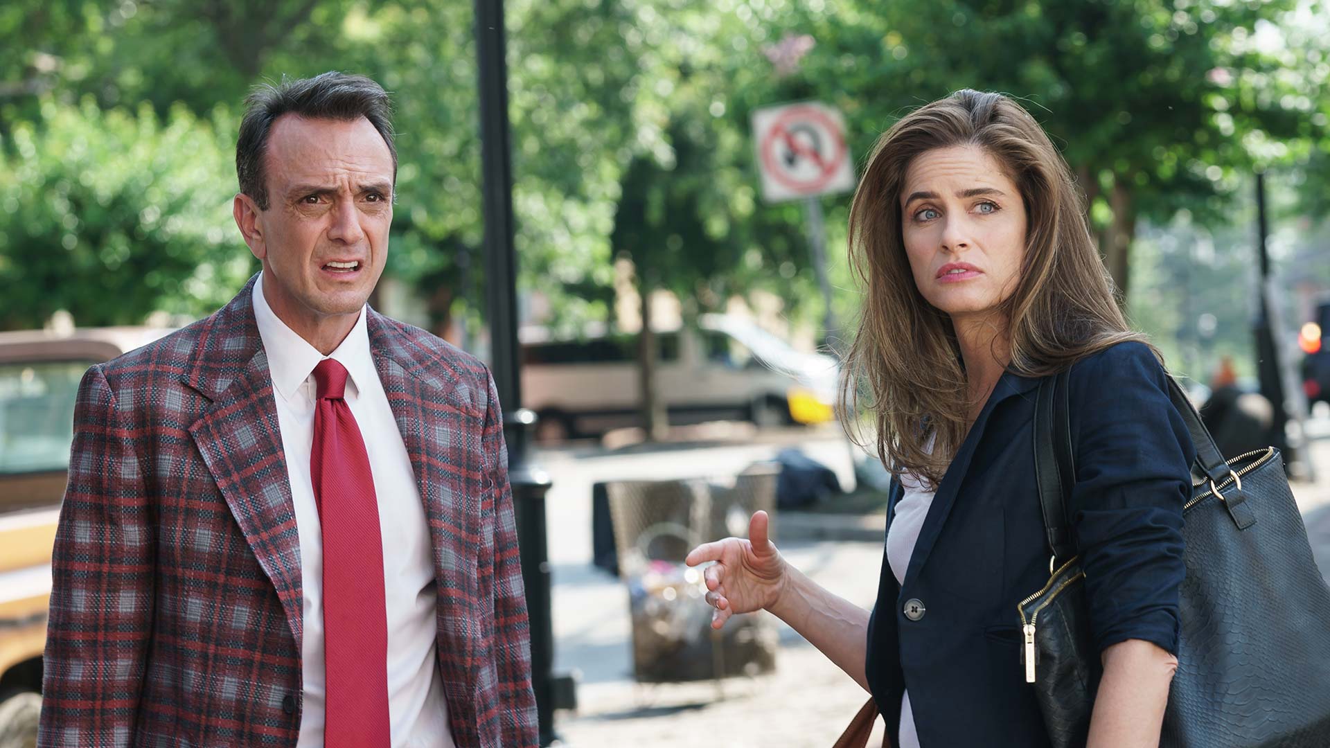 The Brockmire Premiere Is All Truth IFC