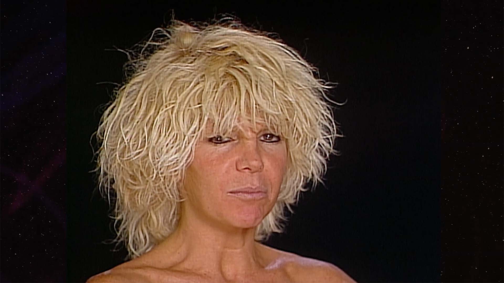 Wendy O Williams Ping Pong Balls