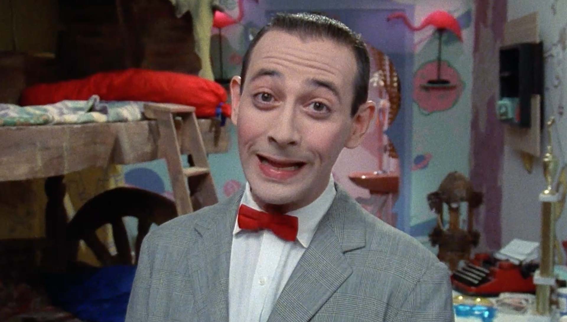 Pee-wee’s Brain – IFC