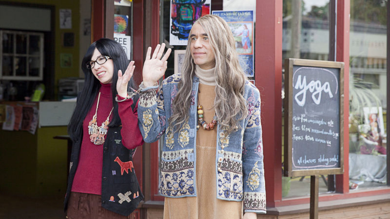 Portlandia Season 4, Feminist Bookstore/ Car Wash/ Subaru Integration