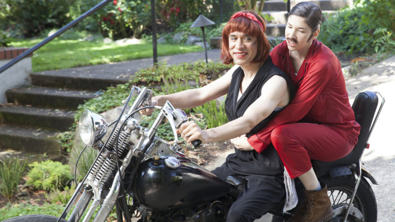 Portlandia, Season 4, We Can’t Both Be Crying