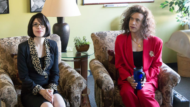 Portlandia Season 5, Story of Toni and Candace