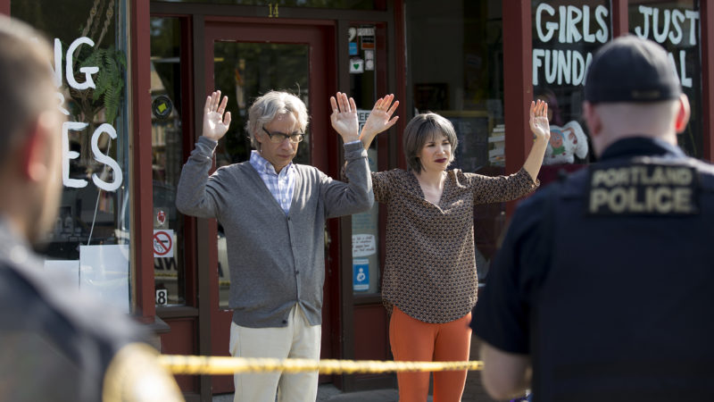 Portlandia Season 5, Taxidermy Terror