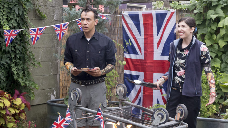 Portlandia Season 5, 4th of July