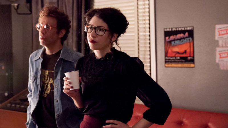 Portlandia, Season 4, I Just Want To Be In A Band