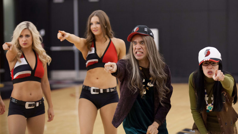 Portlandia, Season 4, Feminist Bookstore Dance