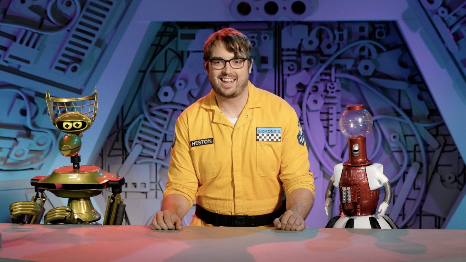 Watch Mystery Science Theater 3000 The Gauntlet Online Stream New Full Episodes Ifc