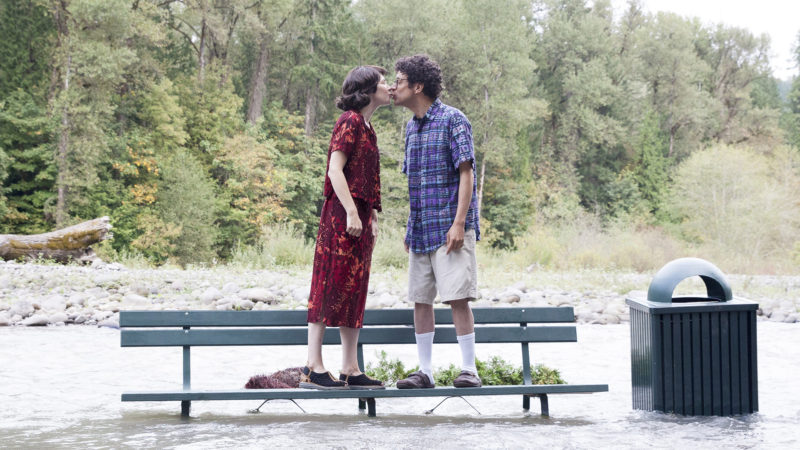 Portlandia, Season 4, Getting Away