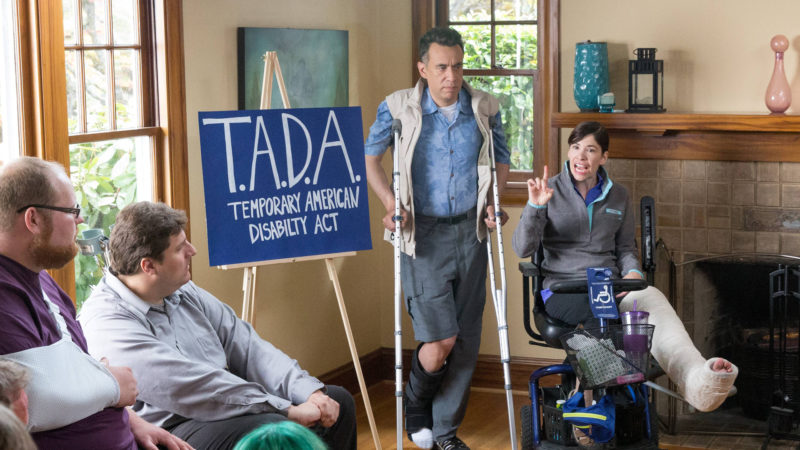 Season 6, Episode 6: TADA