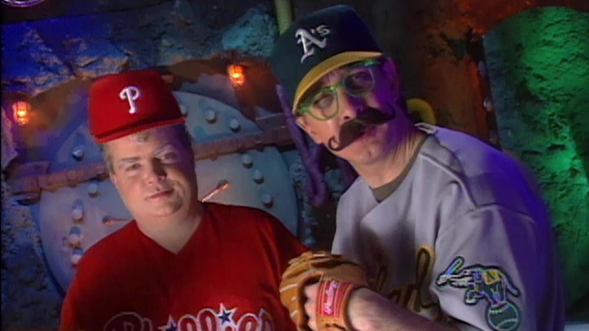 mystery science theater 3000 angels revenge