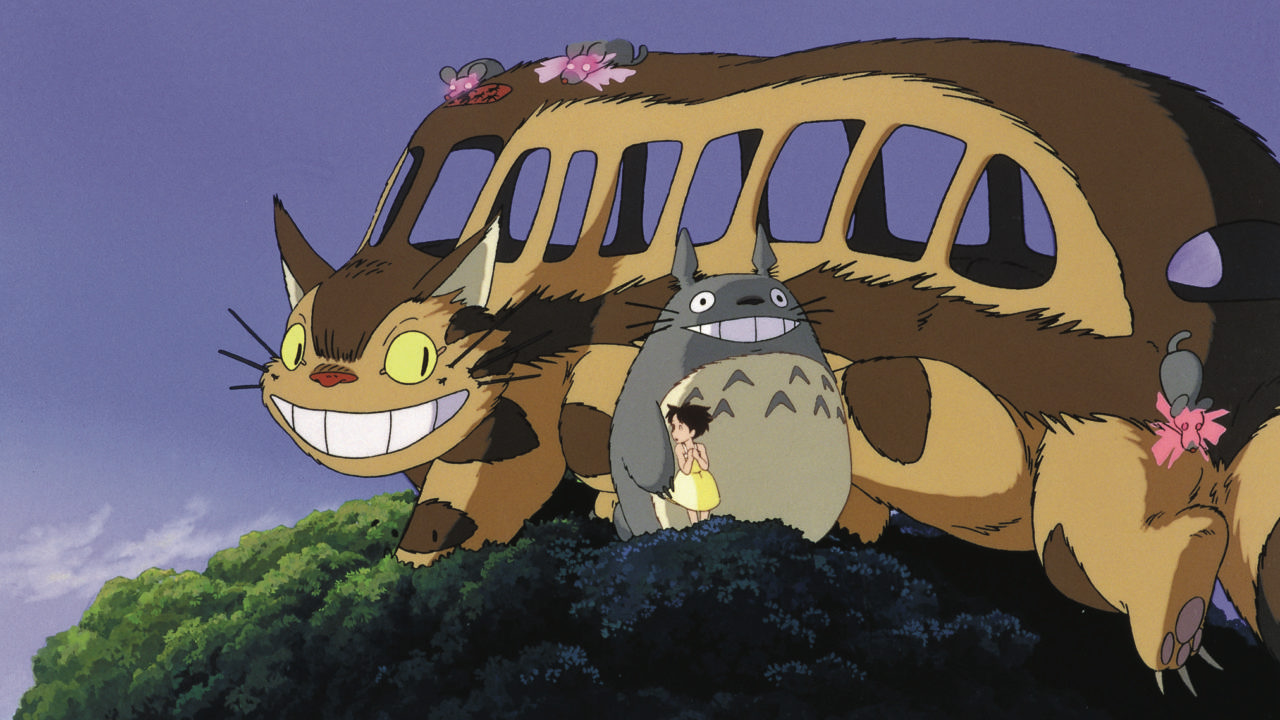 A beginner's guide to the Studio Ghibli movies