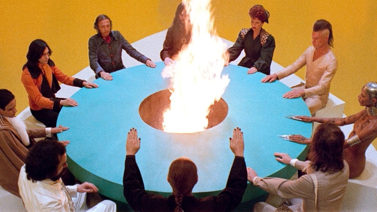 The Holy Mountain
