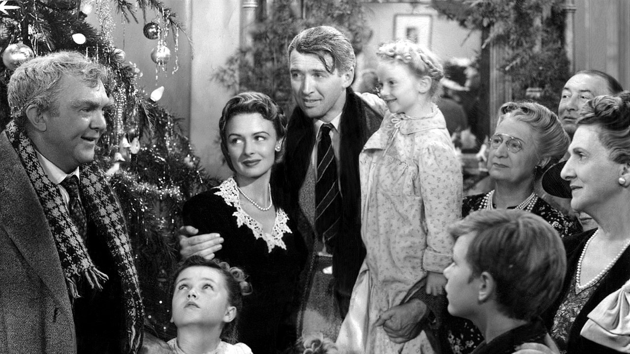 Still from It's a Wonderful Life