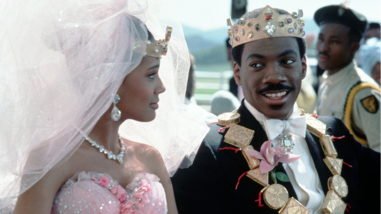 Coming to america best sale full movie part 1