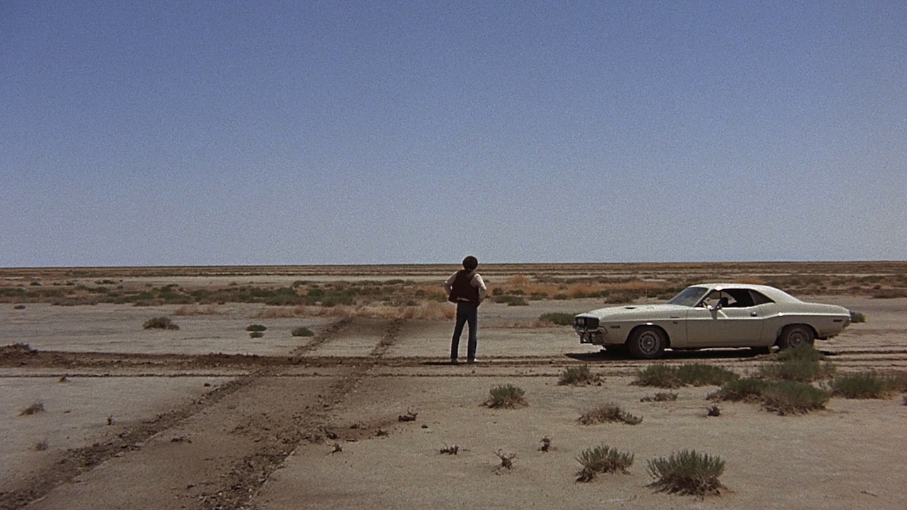 Vanishing Point