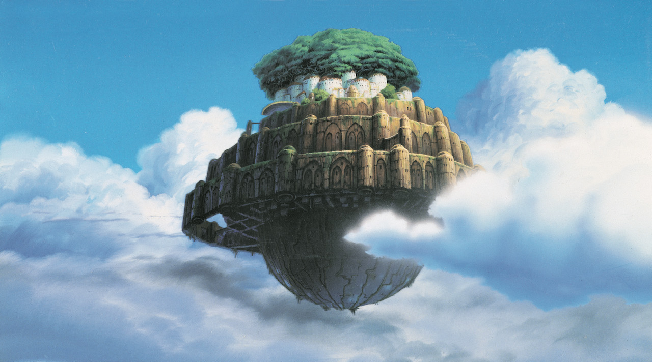 Castle in the Sky