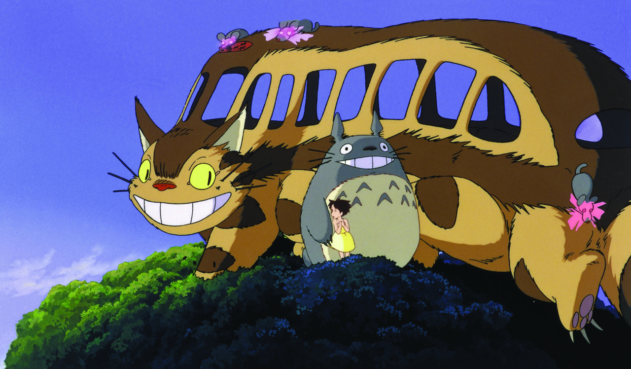 My Neighbor Totoro – 2017