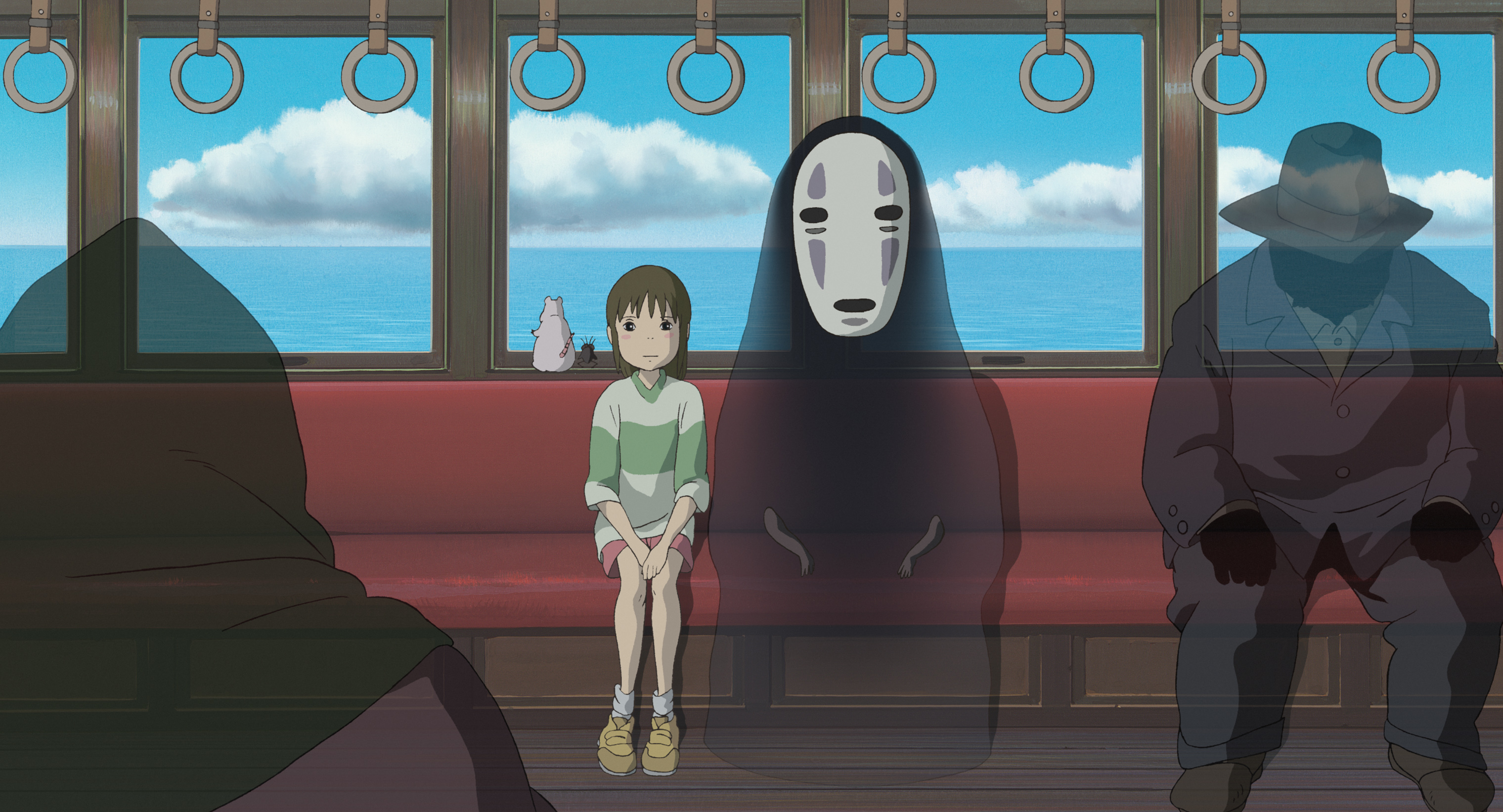 Spirited Away – 2017