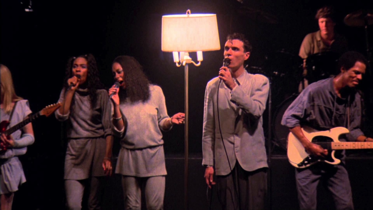 Stop Making Sense