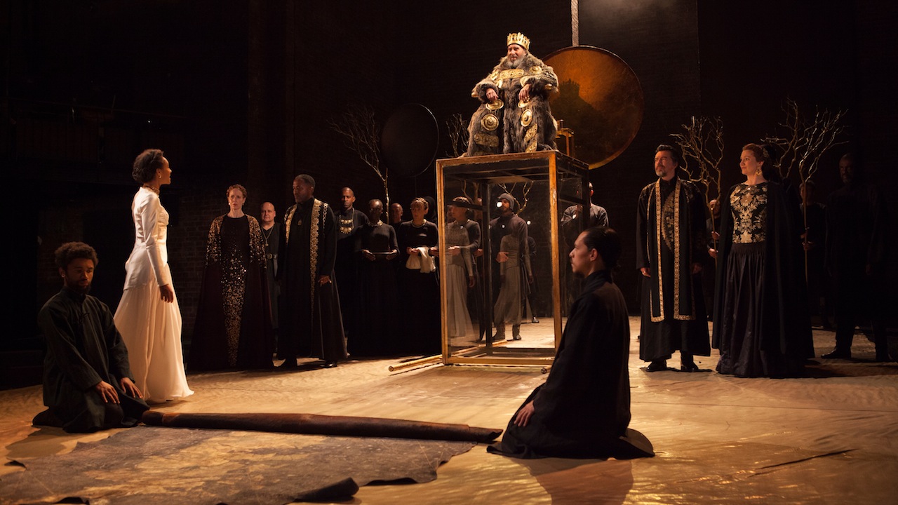 Royal Shakespeare Company: King Lear