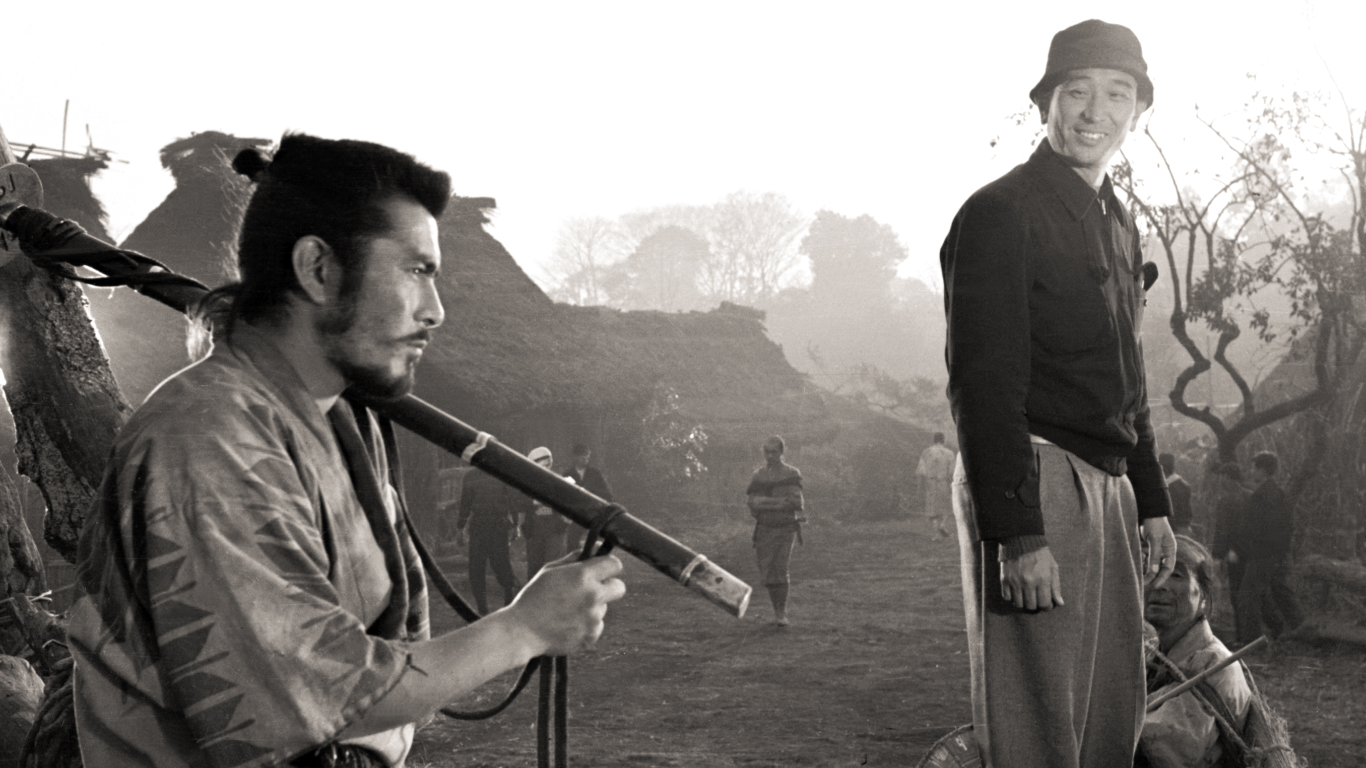 Seven samurai full online movie english subtitles online