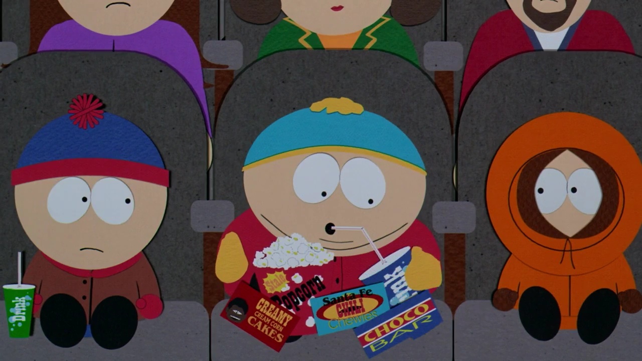 South Park Bigger Longer Uncut IFC Center