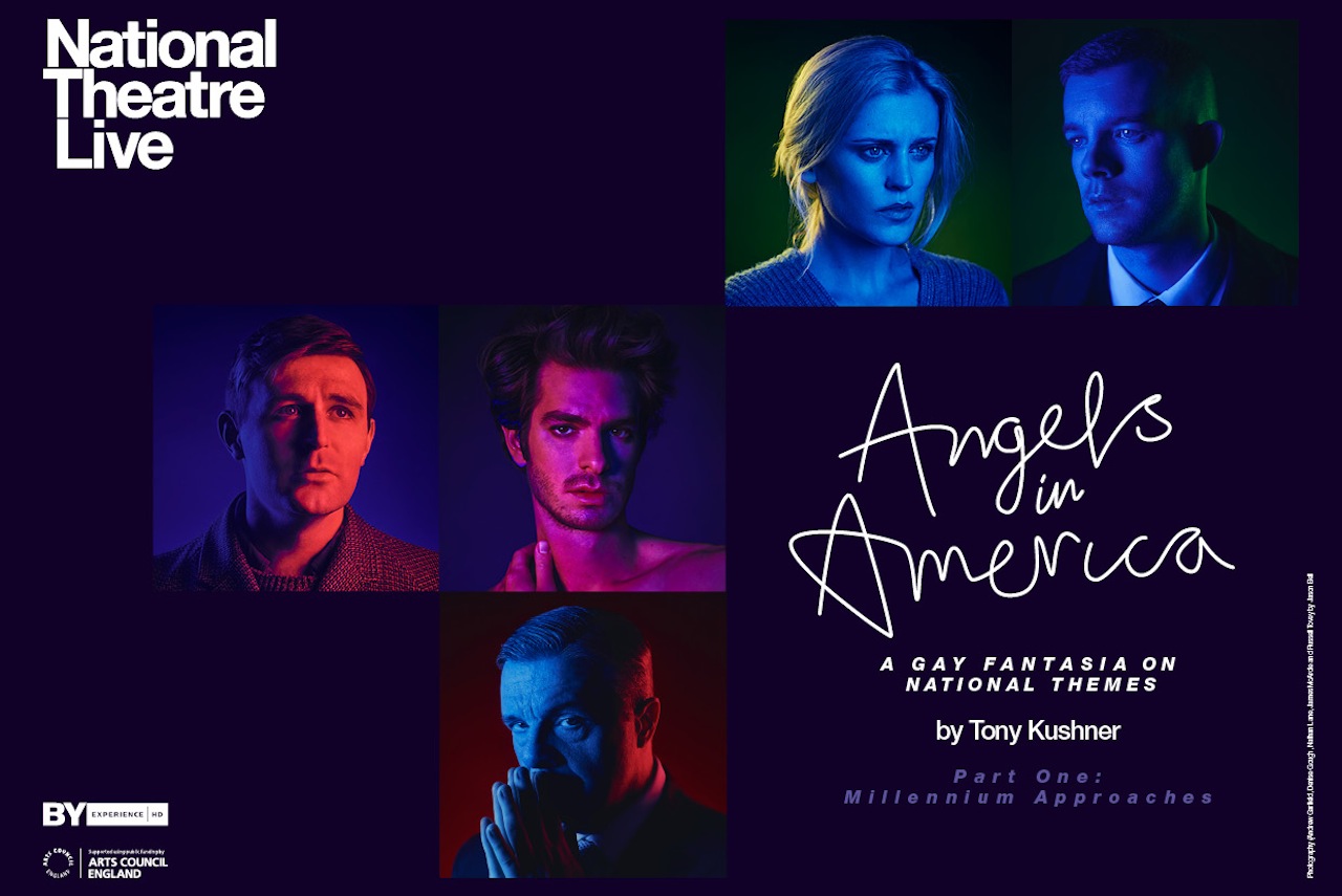 National Theatre Live: Angels in America, Millennium Approaches – IFC Center