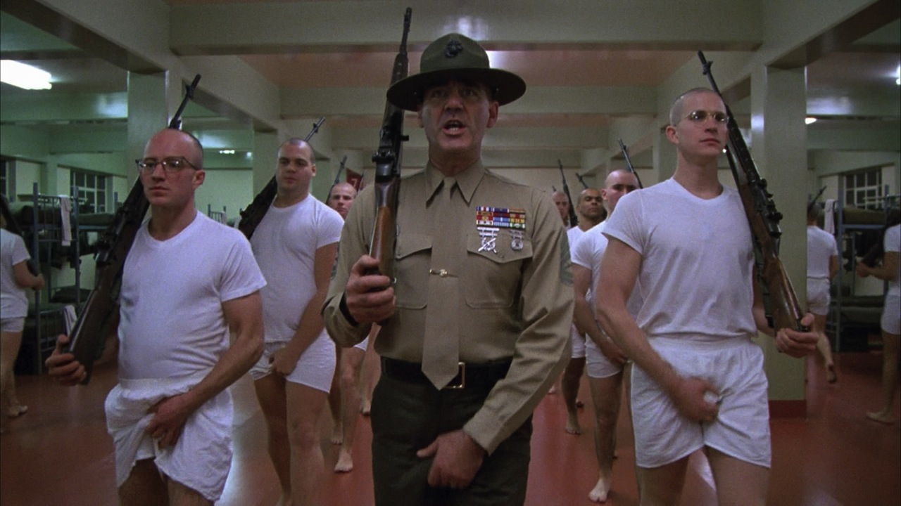 full metal jacket