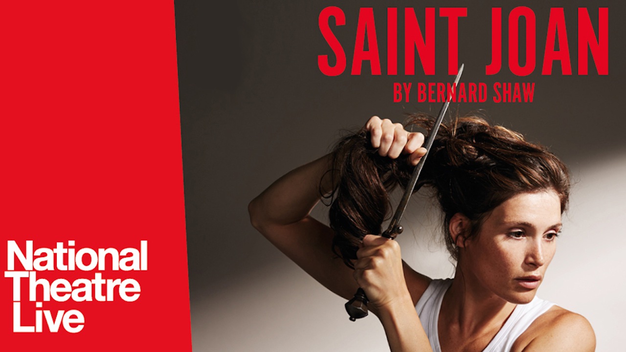 National Theatre Live: Saint Joan