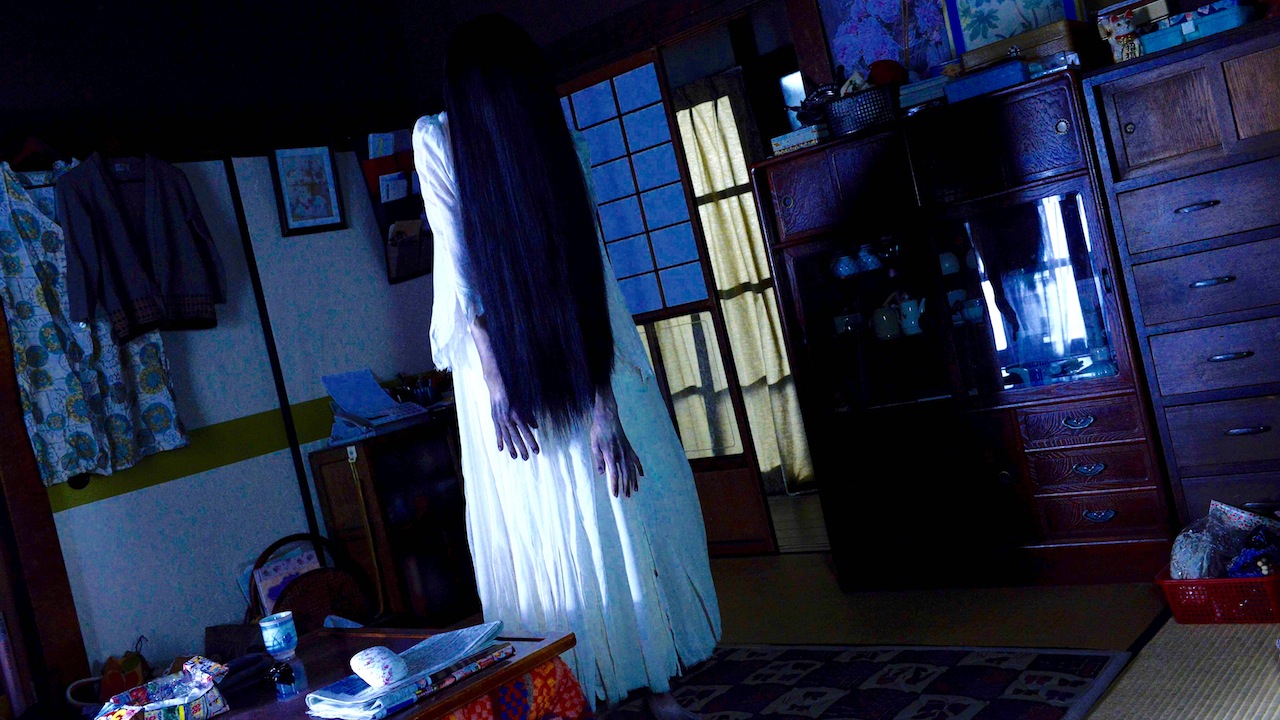 Kayako Vs Sadako