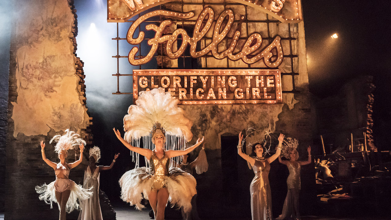 National Theatre Live: Follies