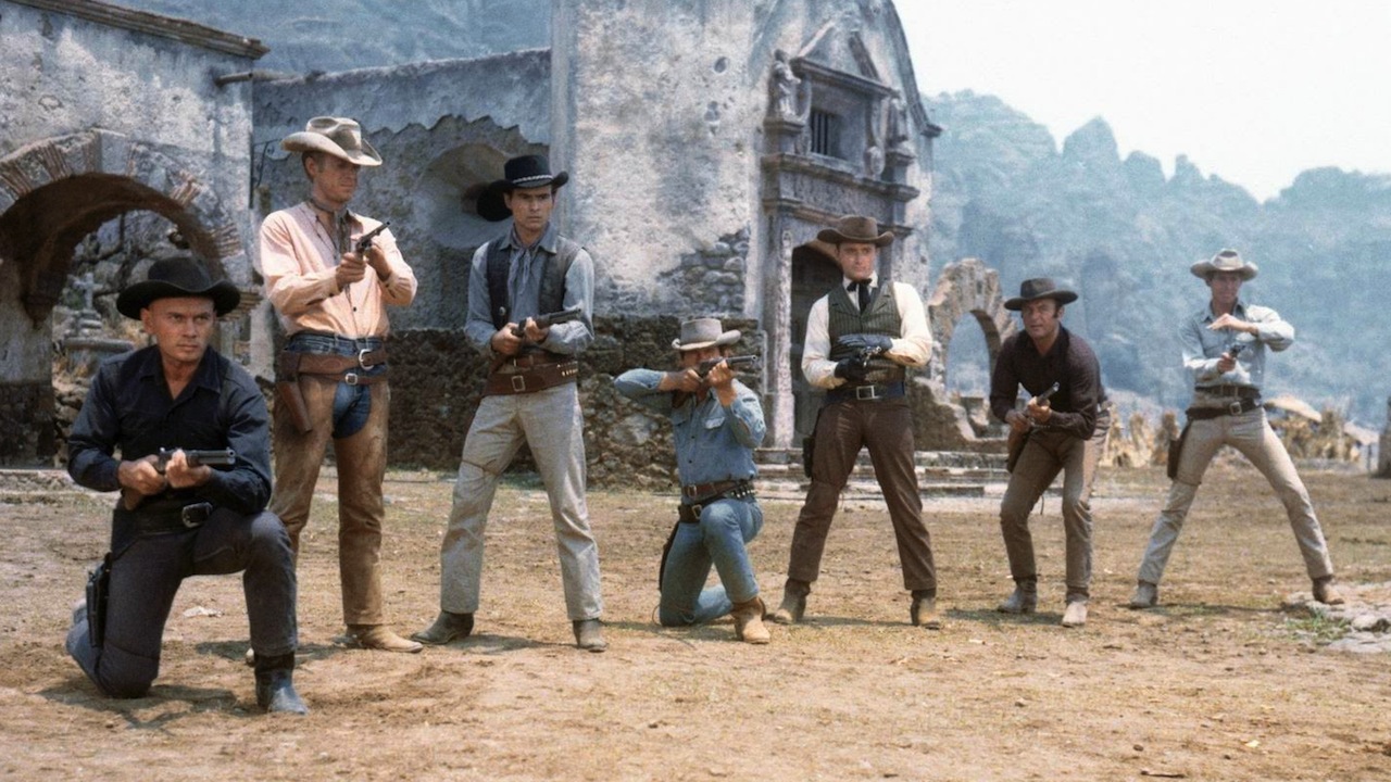 The Magnificent Seven