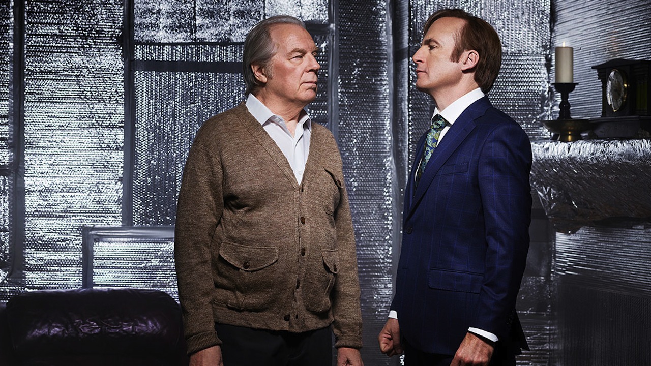 Close-Up: Michael McKean in Better Call Saul (AMC)