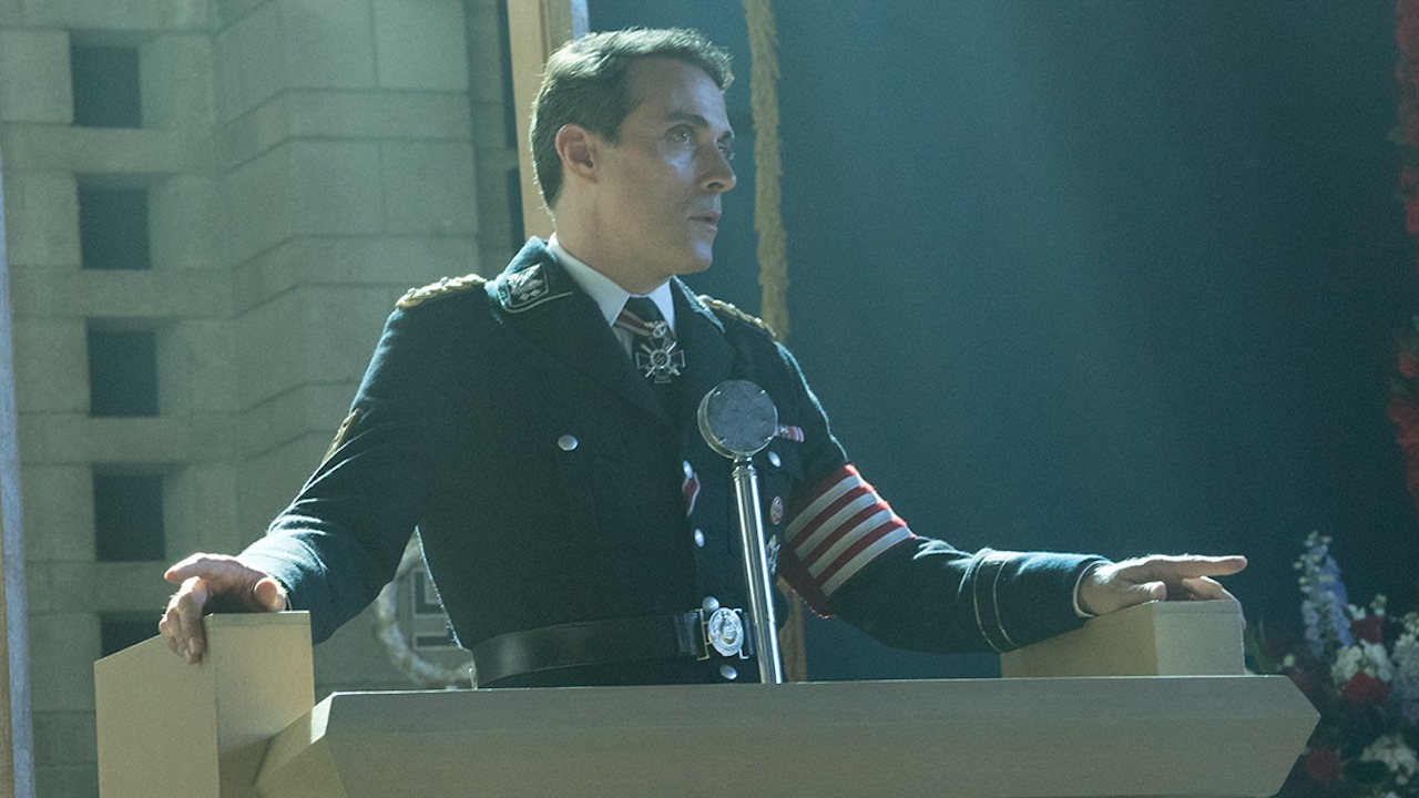Showcase: The Man in the High Castle (Amazon)