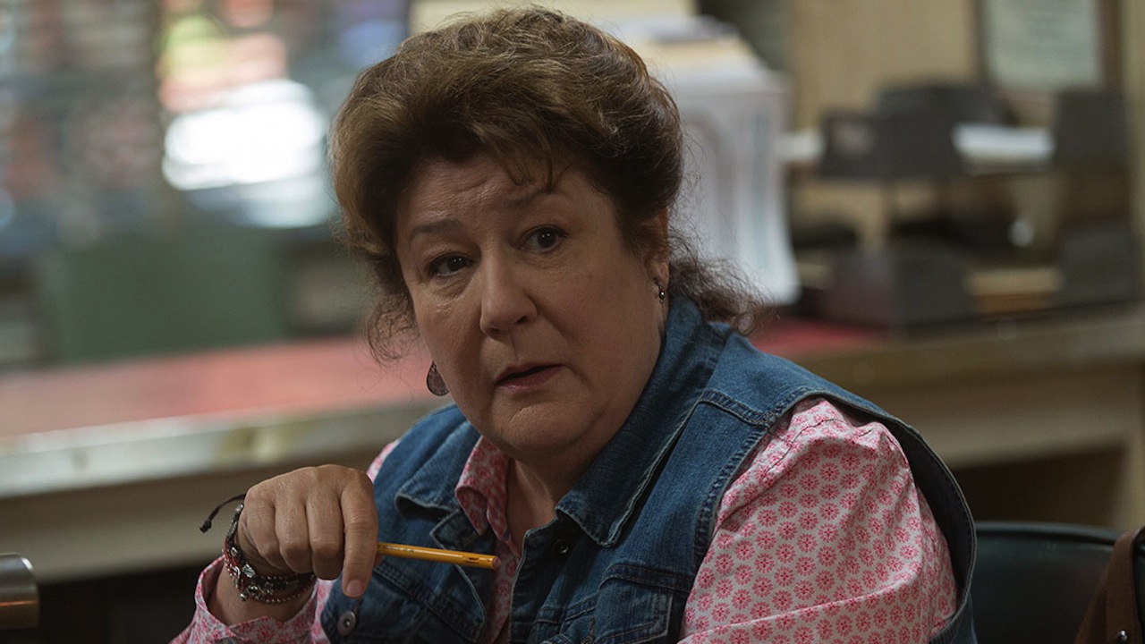 Margo Martindale justified