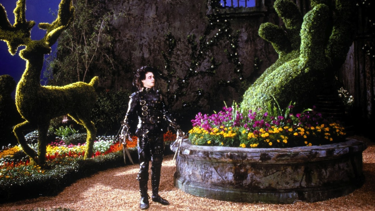 Edward Scissorhands