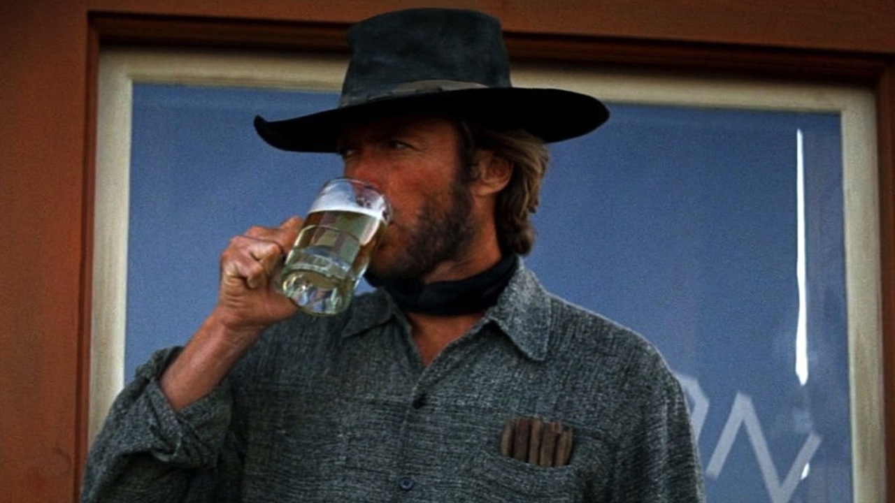 High Plains Drifter