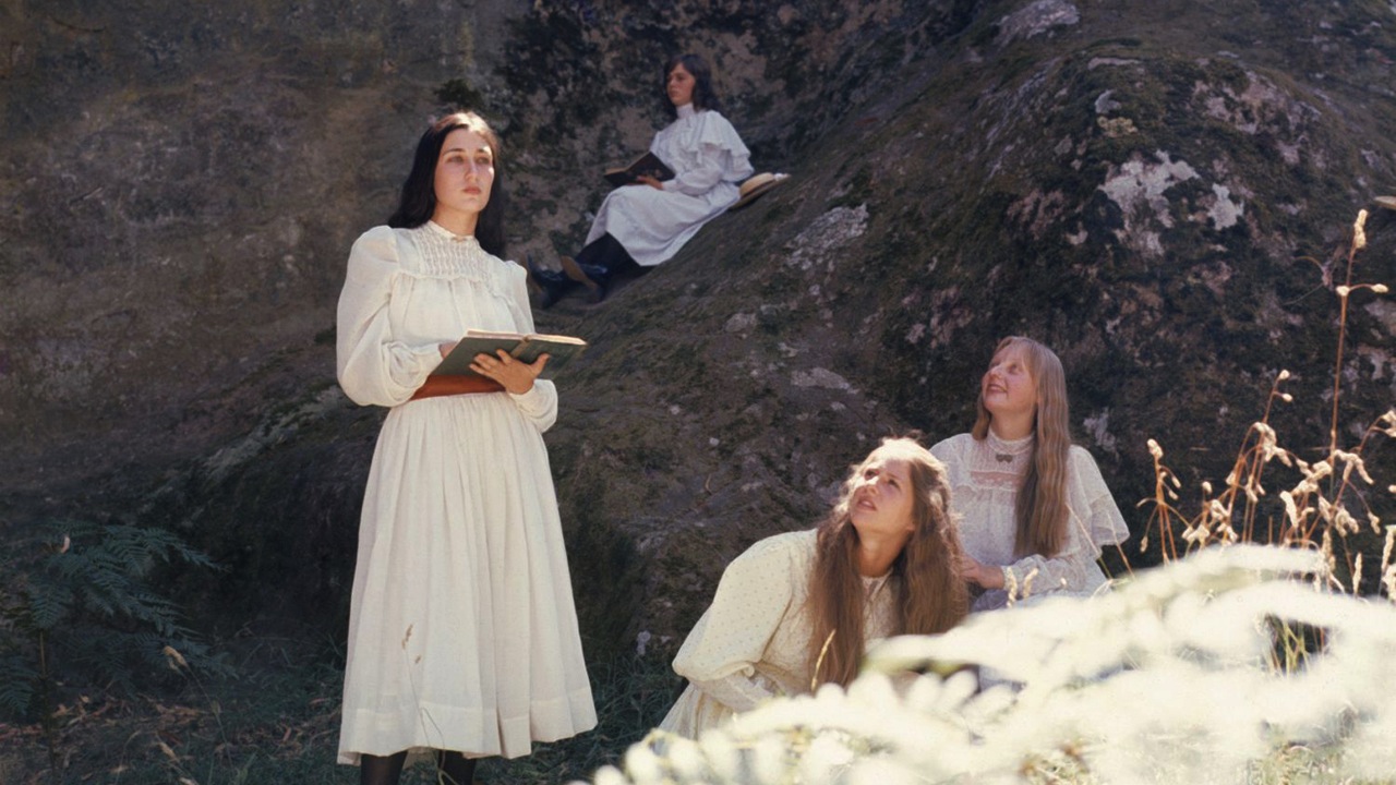 Picnic at Hanging Rock