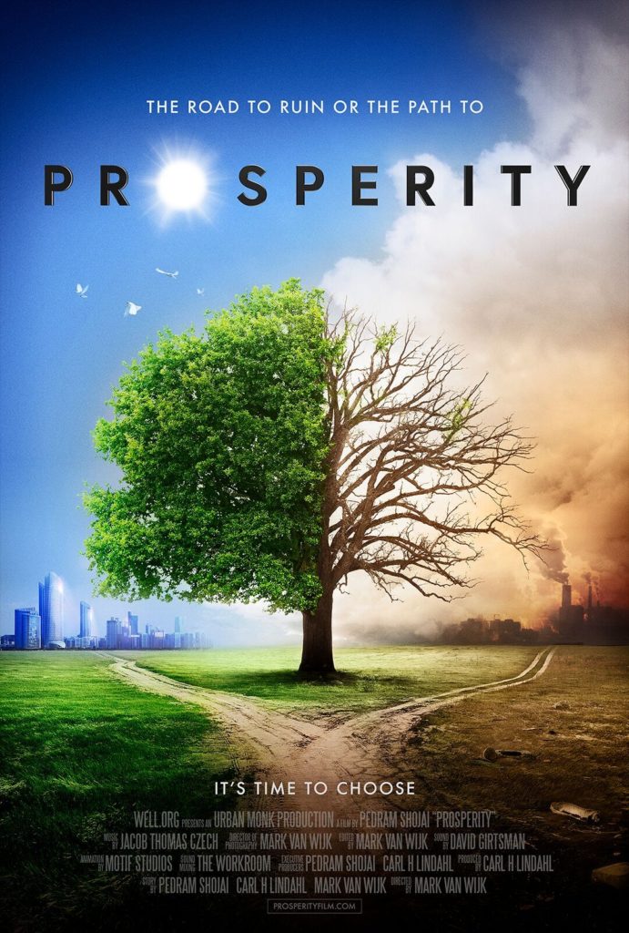 prosperity poster image