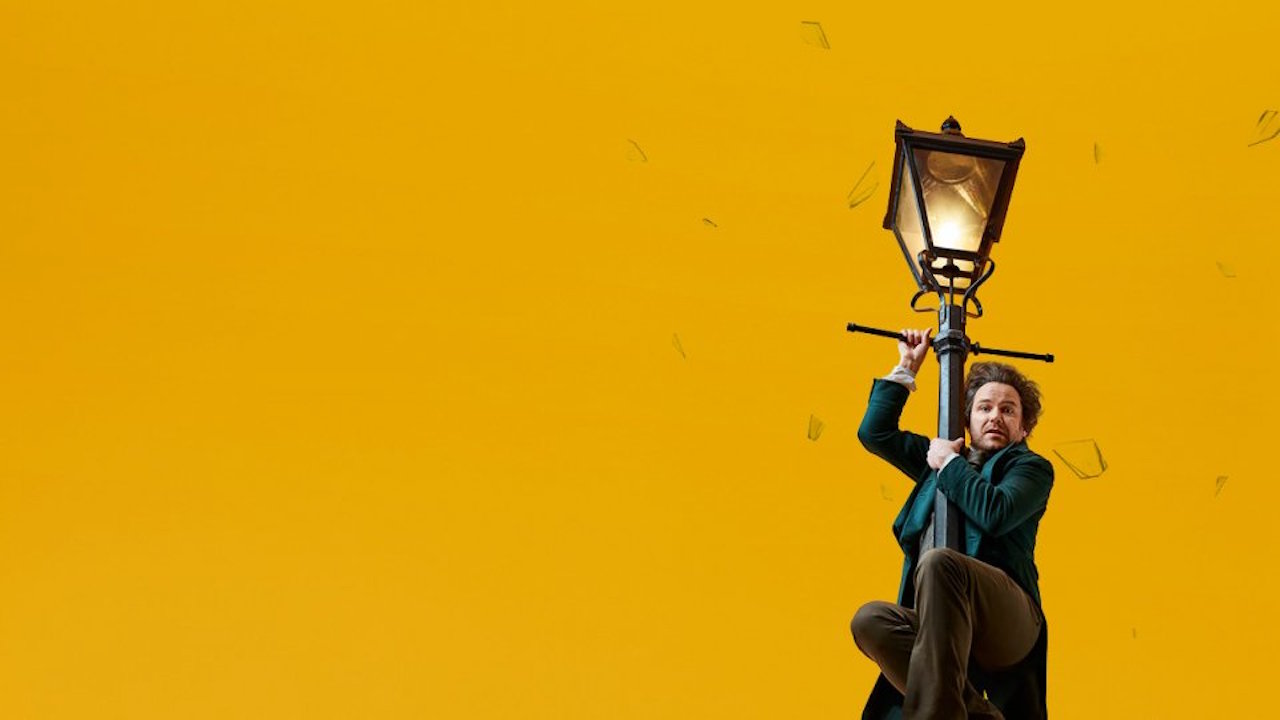 National Theatre Live: Young Marx