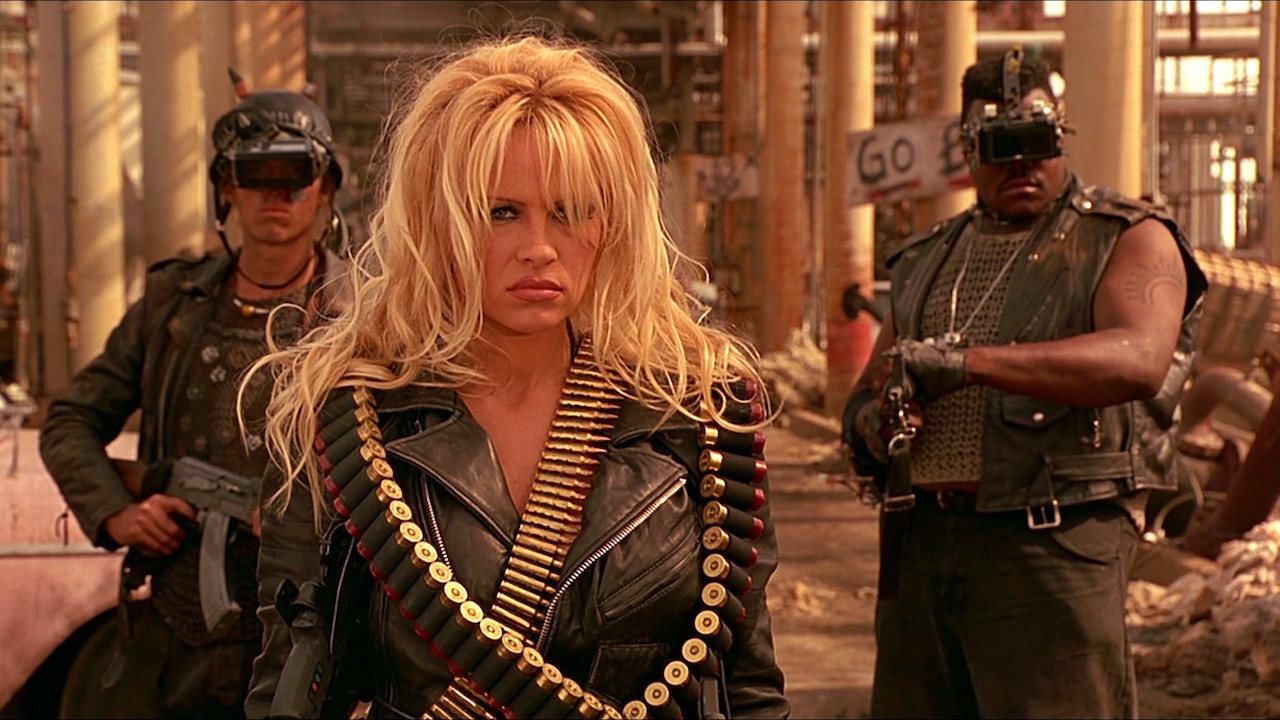 barb wire movie