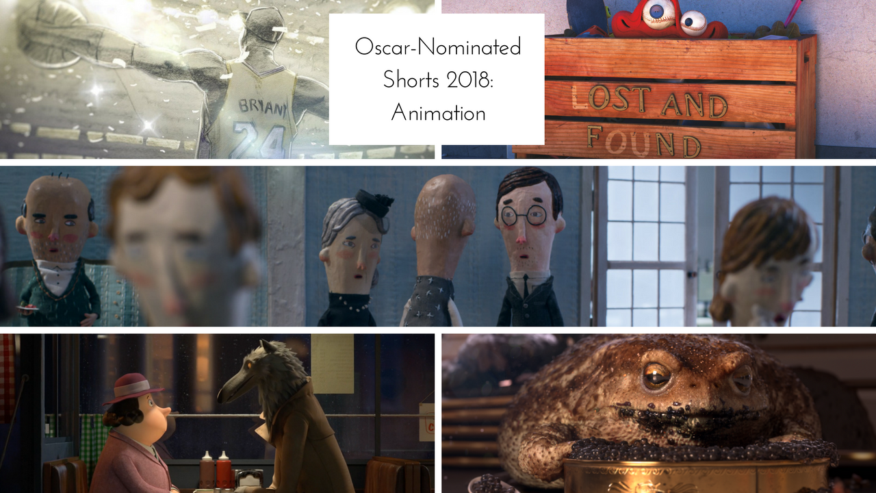 Oscar-Nominated Shorts 2018: Animation