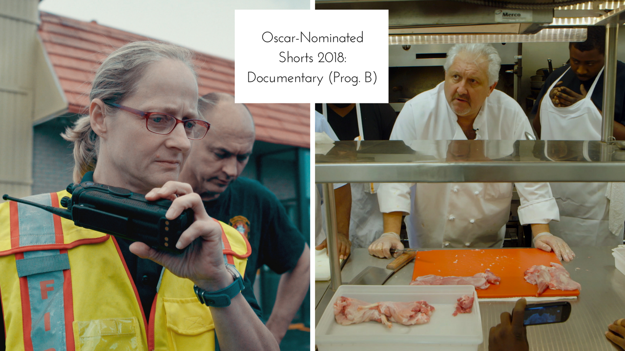 Oscar-Nominated Shorts 2018: Documentary (Prog. B)