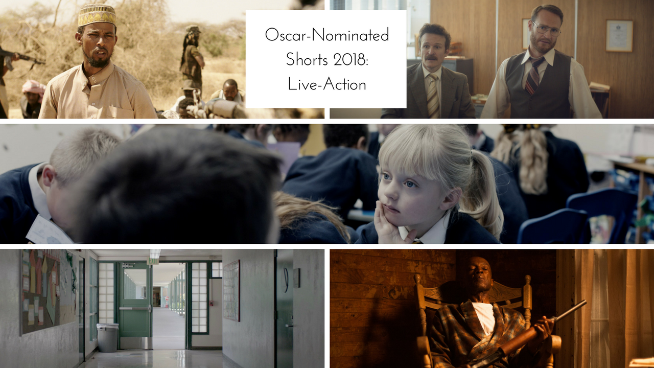 Oscar-Nominated Shorts 2018: Live-Action