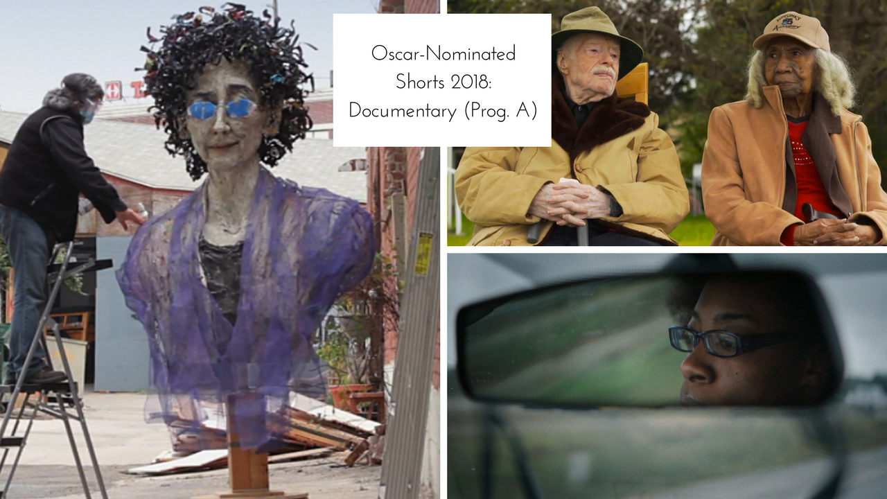 Oscar Nominated Shorts 2018 Documentary Prog A Ifc Center 2262